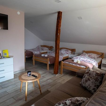Studio Apartmani "Stimac" Garesnica Eksteriør billede