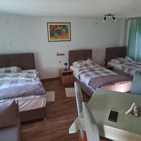 Studio Apartmani "Stimac" Garesnica Eksteriør billede