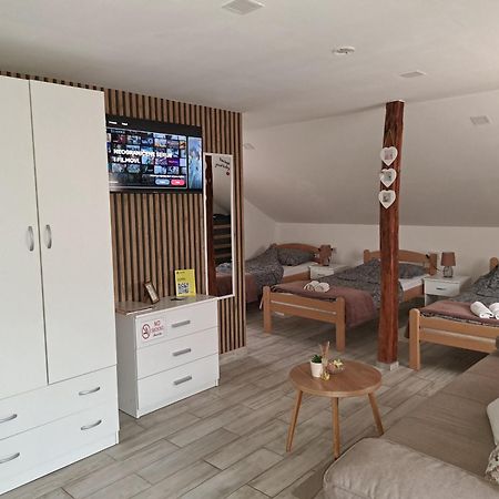 Studio Apartmani "Stimac" Garesnica Eksteriør billede