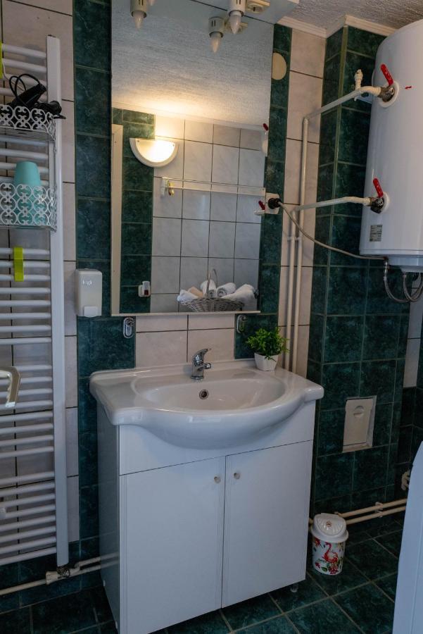 Studio Apartmani "Stimac" Garesnica Eksteriør billede