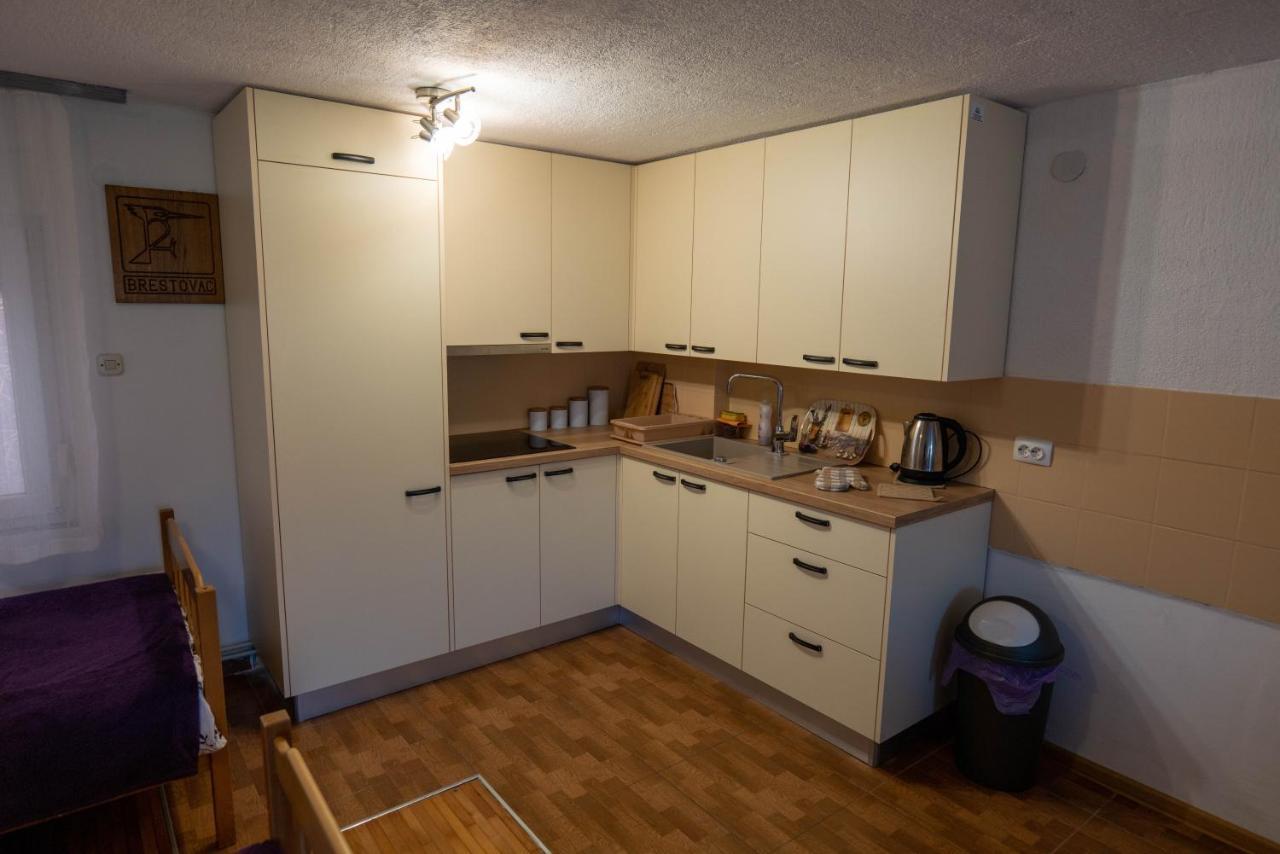 Studio Apartmani "Stimac" Garesnica Eksteriør billede