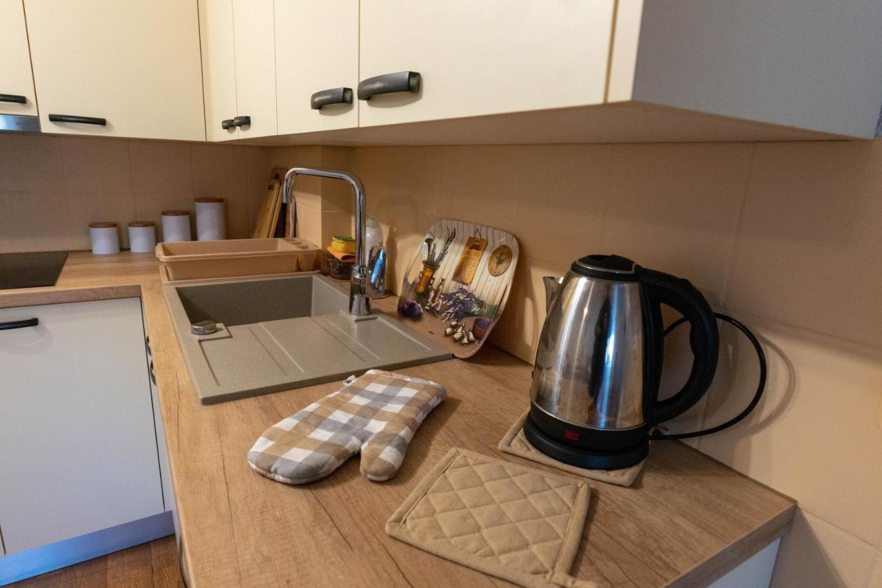 Studio Apartmani "Stimac" Garesnica Eksteriør billede