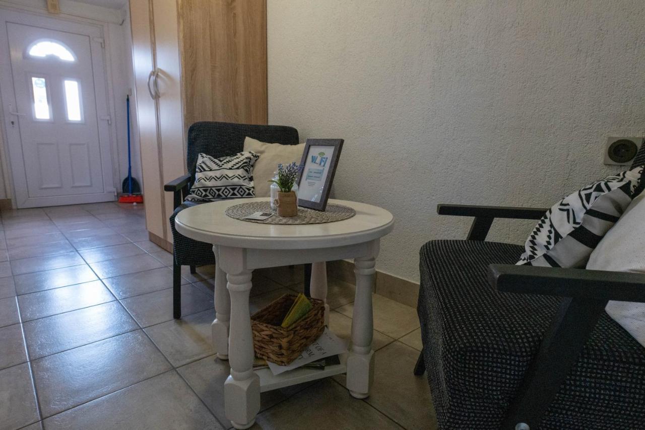 Studio Apartmani "Stimac" Garesnica Eksteriør billede