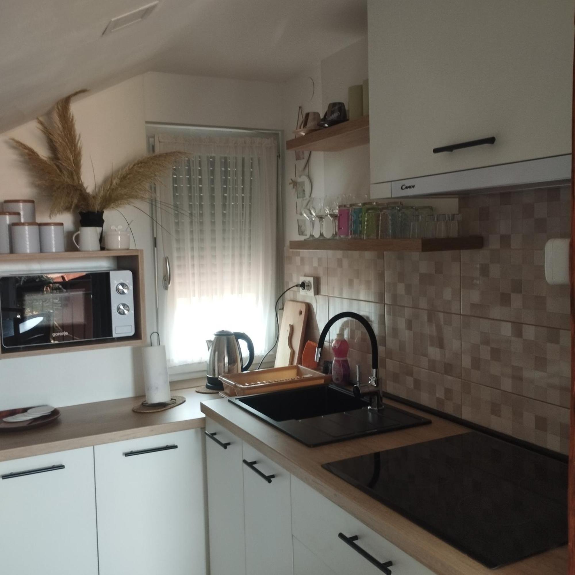 Studio Apartmani "Stimac" Garesnica Eksteriør billede