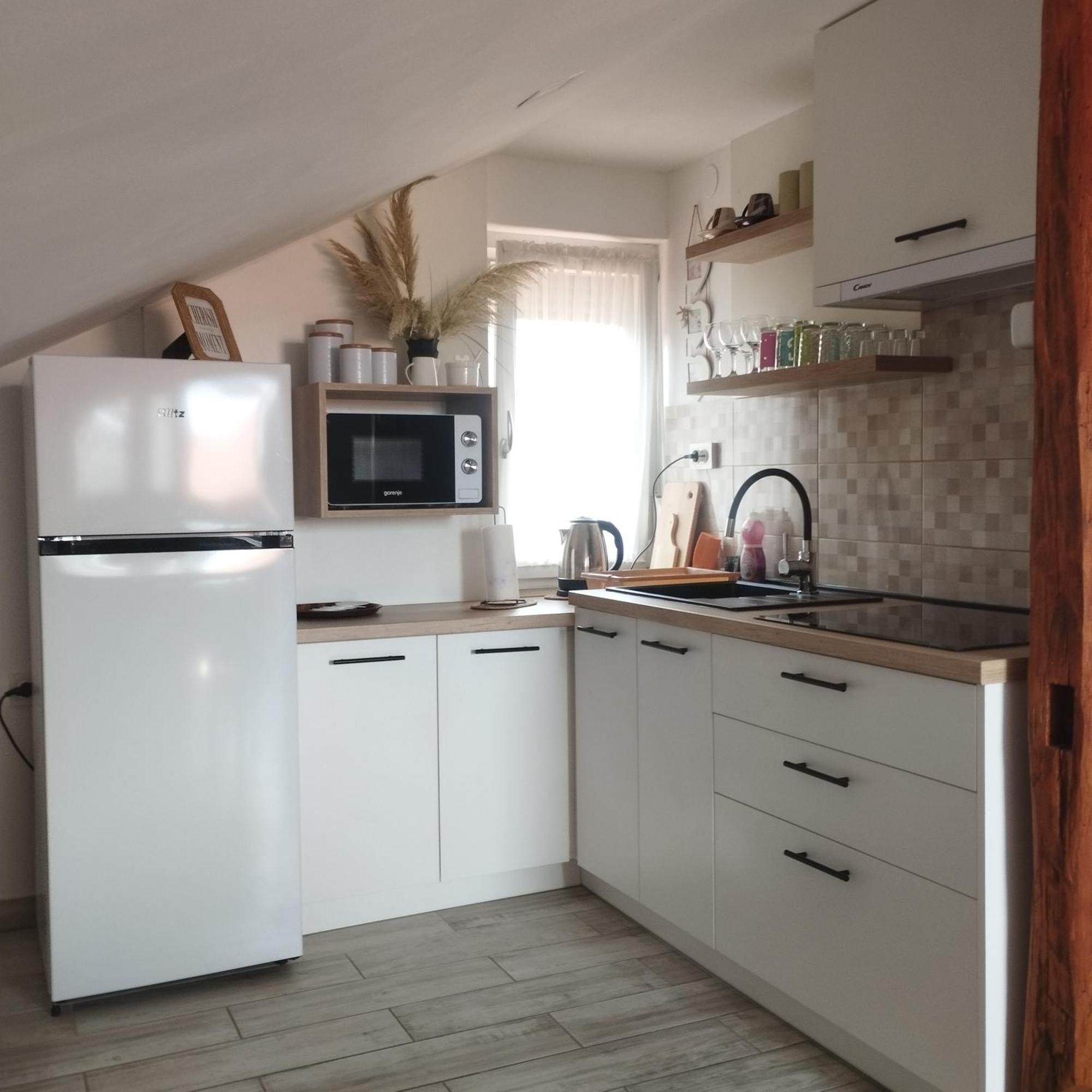 Studio Apartmani "Stimac" Garesnica Eksteriør billede