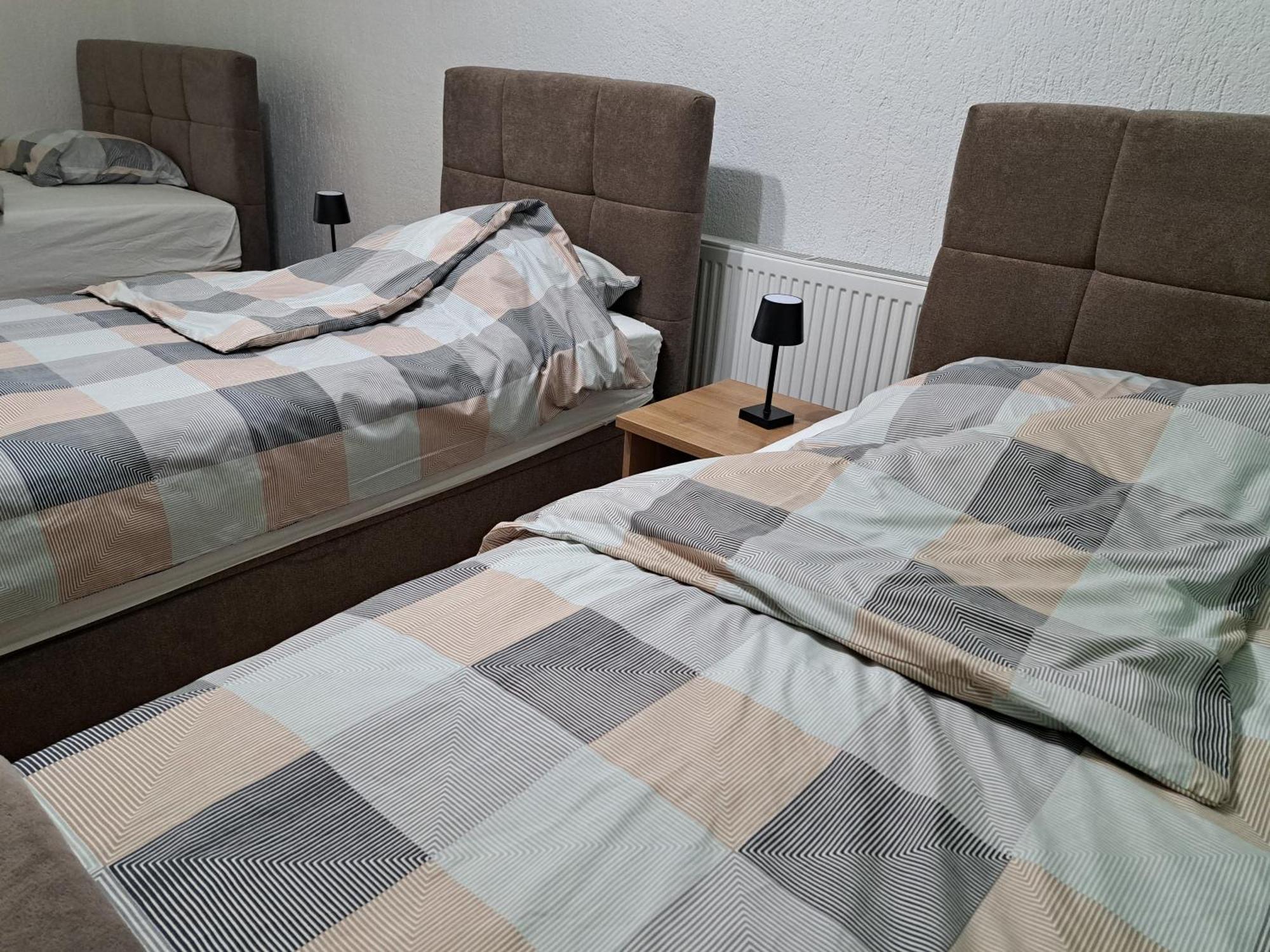 Studio Apartmani "Stimac" Garesnica Eksteriør billede
